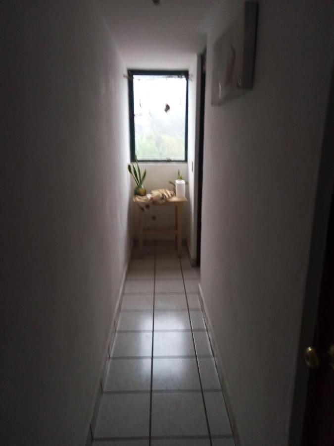 Hoskal Xilitla, Departamento 2 Habitaciones Luaran gambar